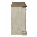  Liberty Furniture Industries Inc. Morgan Creek TV Stand 498-TV68 IMAGE 4
