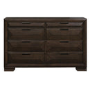Homelegance Chesky 8-Drawer Dresser 1753-5 IMAGE 1