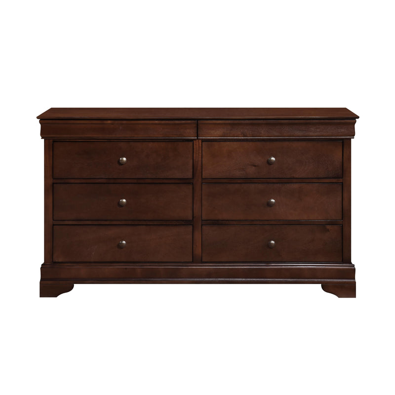 Homelegance Abbeville 6-Drawer Dresser 1856-5 IMAGE 1