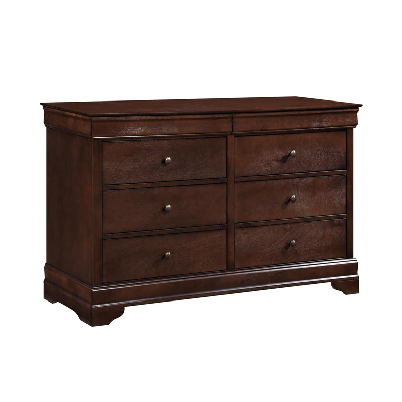 Homelegance Abbeville 6-Drawer Dresser 1856-5 IMAGE 2