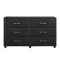 Homelegance Lorenzi 6-Drawer Dresser 2220-5 IMAGE 1
