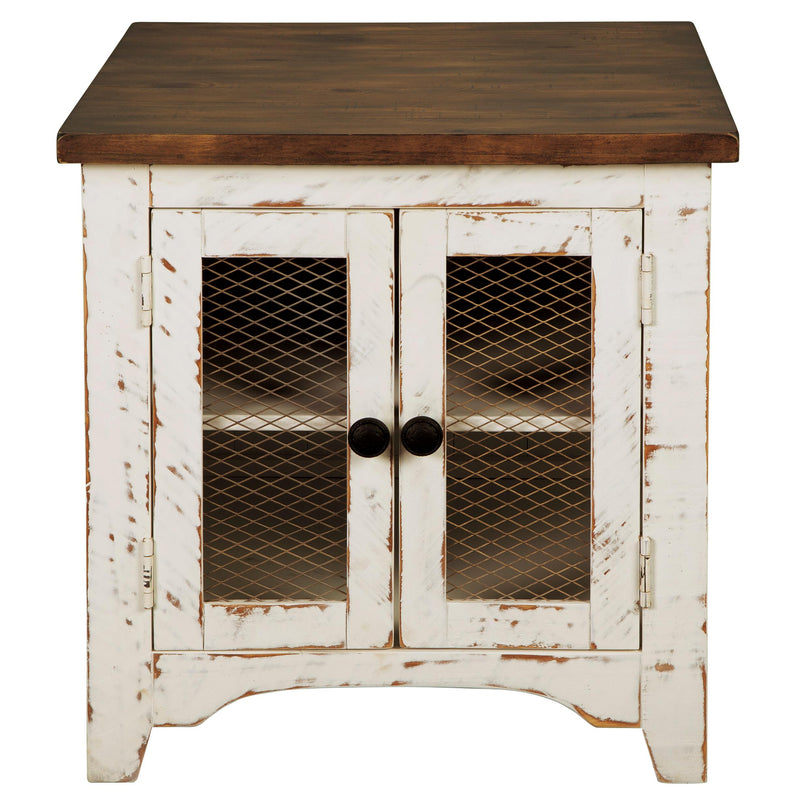 Signature Design by Ashley Wystfield End Table T459-3 IMAGE 2