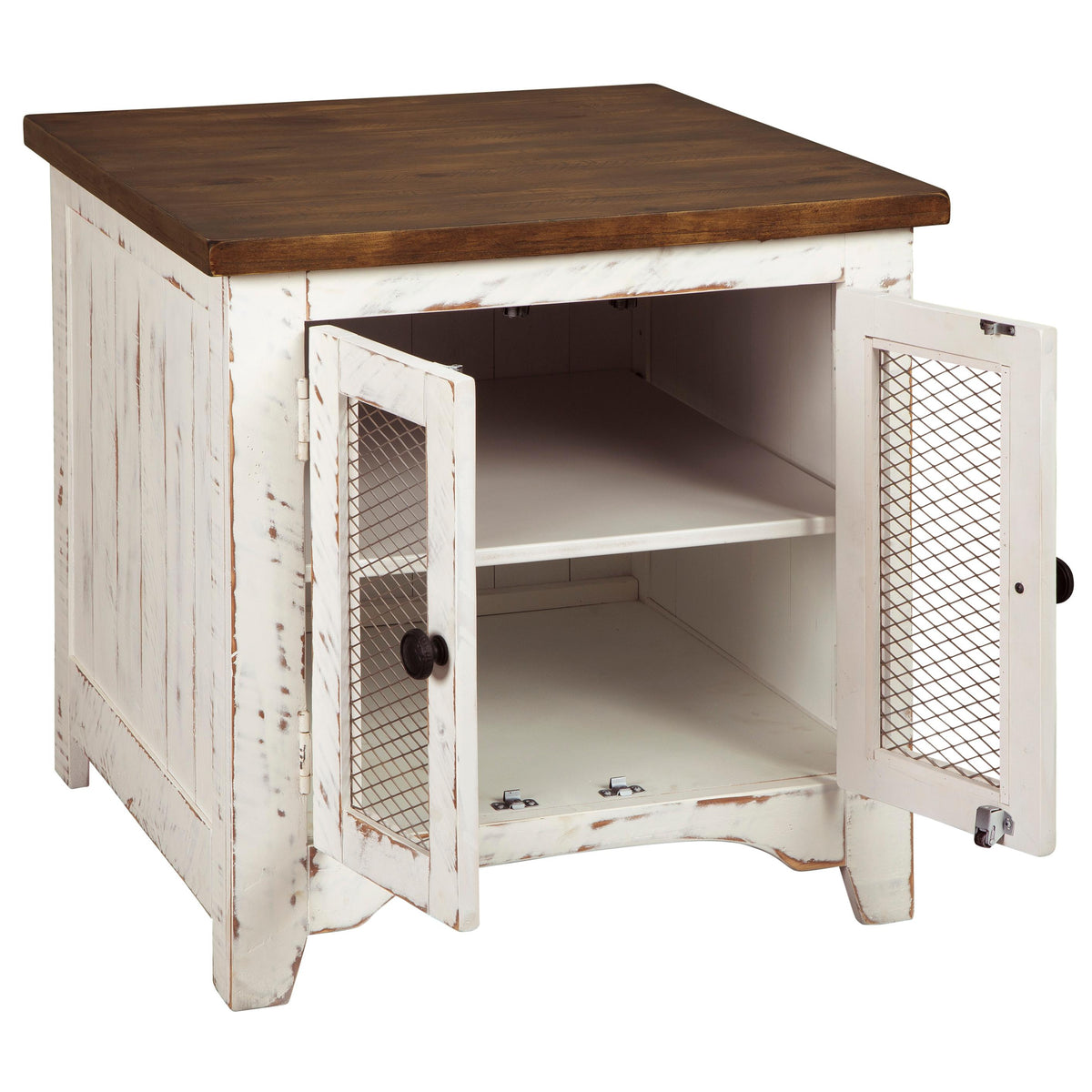 Signature Design by Ashley Wystfield End Table T459-3