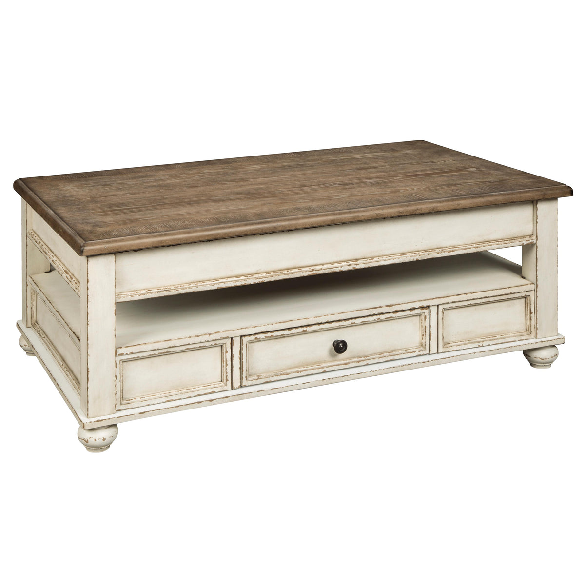 iΦ【 美品 】Ashley リフトトップ カクテルテーブル ナチュラルブラウン 539403_1_1200x.jpg?v=1754657276