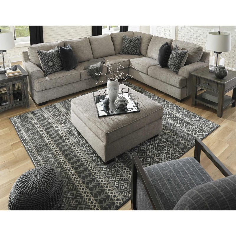 Signature Design by Ashley Bovarian Fabric 3 pc Sectional 5610355/5610346/5610349 IMAGE 3