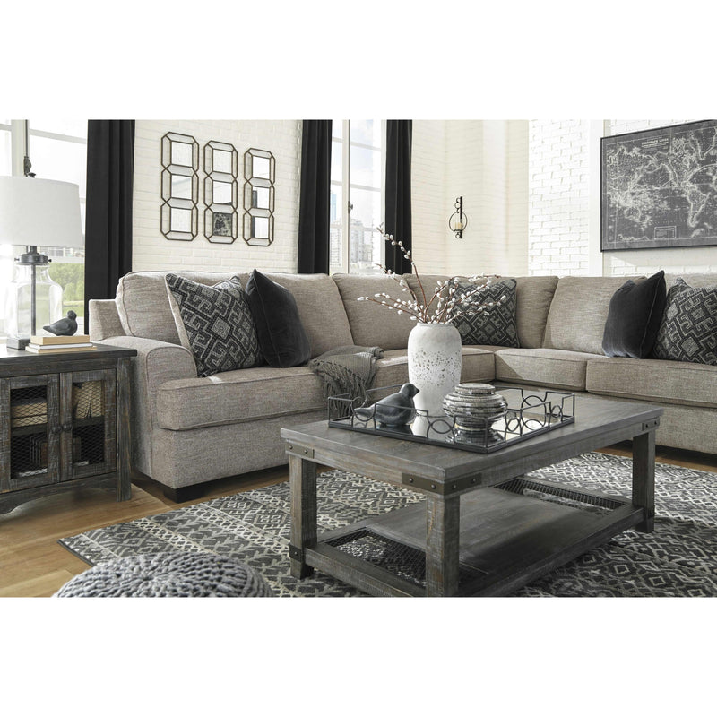 Signature Design by Ashley Bovarian Fabric 3 pc Sectional 5610355/5610346/5610349 IMAGE 6