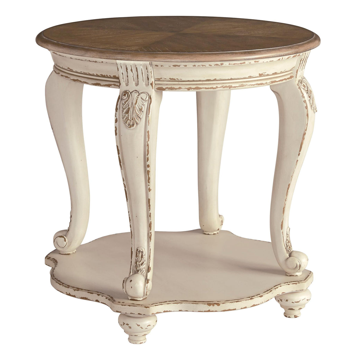 Signature Design by Ashley Realyn End Table T743-6