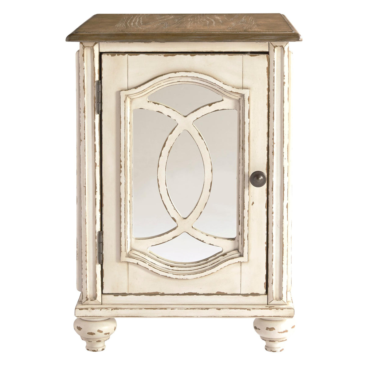 Signature Design by Ashley Realyn End Table T743-7