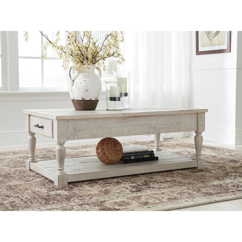 Signature Design by Ashley Shawnalore Cocktail Table T782-1 IMAGE 5