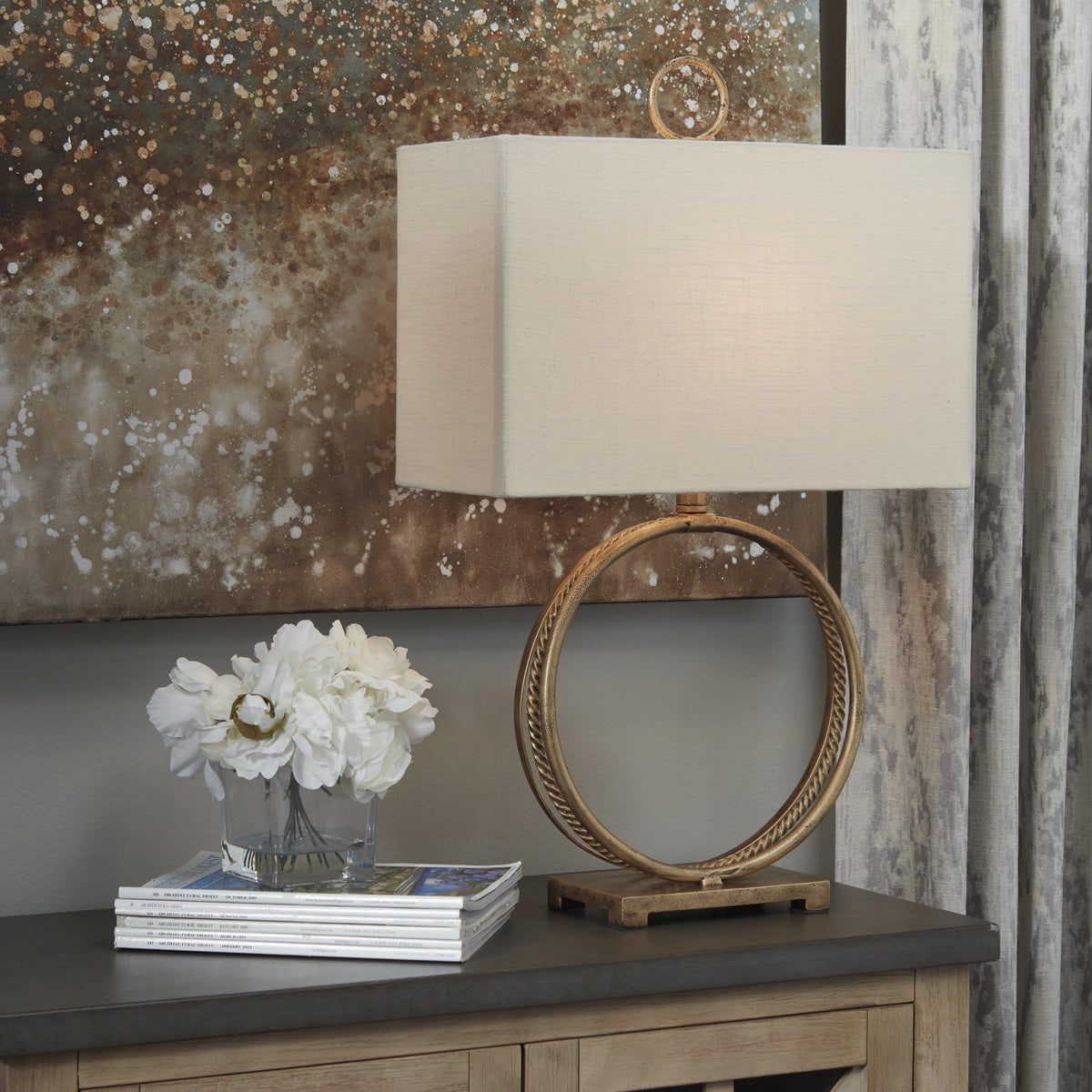 Signature Design by Ashley Mahala Table Lamp L208124