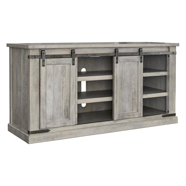 Signature Design by Ashley Carynhurst TV Stand with Cable Management W755-48 IMAGE 1