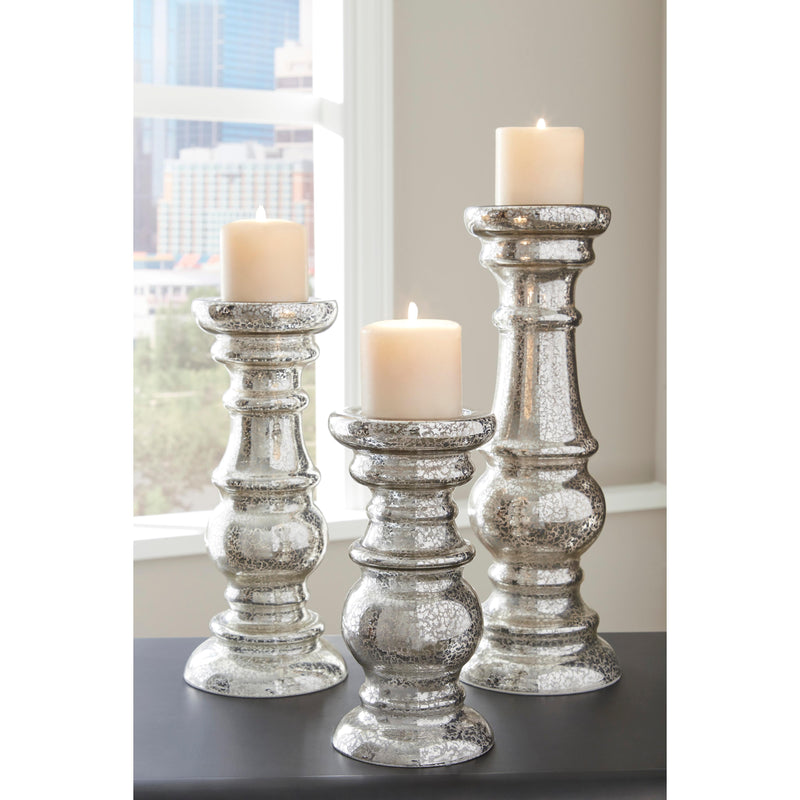 Signature Design by Ashley Home Decor Candle Holders A2000249 IMAGE 2