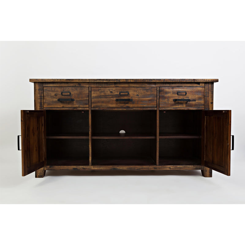 Jofran Cannon Valley TV Stand with Cable Management 1512-60 IMAGE 2