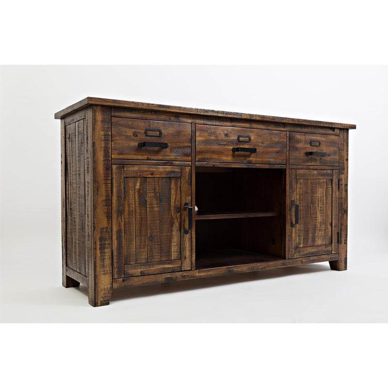 Jofran Cannon Valley TV Stand with Cable Management 1512-60 IMAGE 3