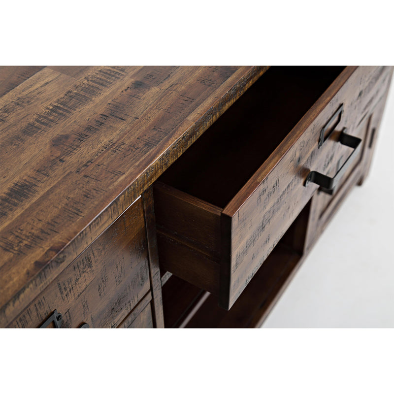 Jofran Cannon Valley TV Stand with Cable Management 1512-60 IMAGE 5