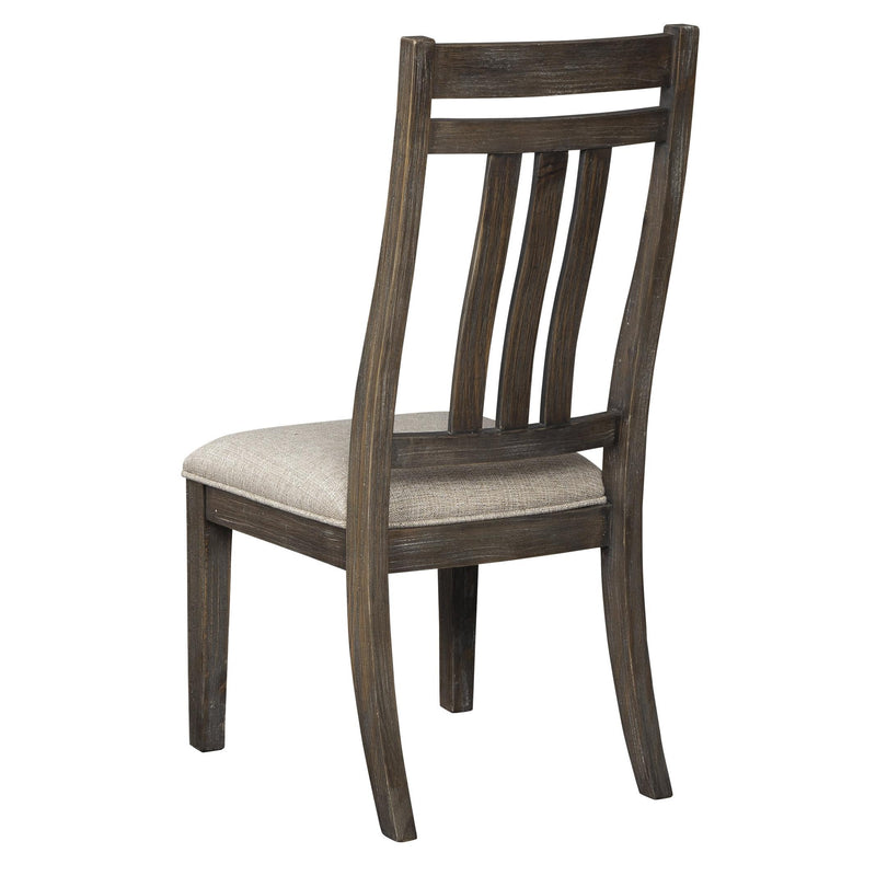 Signature Design by Ashley Wyndahl Dining Chair D813-01 IMAGE 2