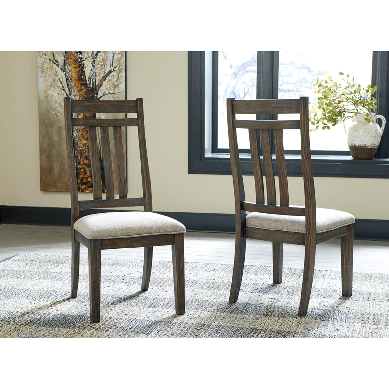 Signature Design by Ashley Wyndahl Dining Chair D813-01 IMAGE 3