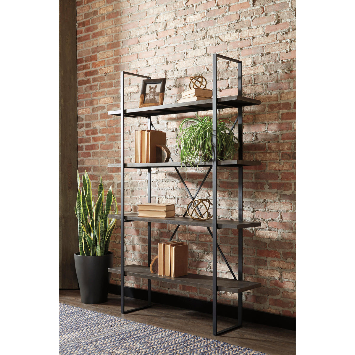 Signature Design by Ashley Gilesgrove A4000017 Bookcase