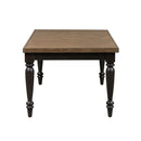  Liberty Furniture Industries Inc. Harvest Home Dining Table 879-T4082 IMAGE 3