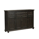  Liberty Furniture Industries Inc. Harvest Home Buffet 879-HB7246 IMAGE 2