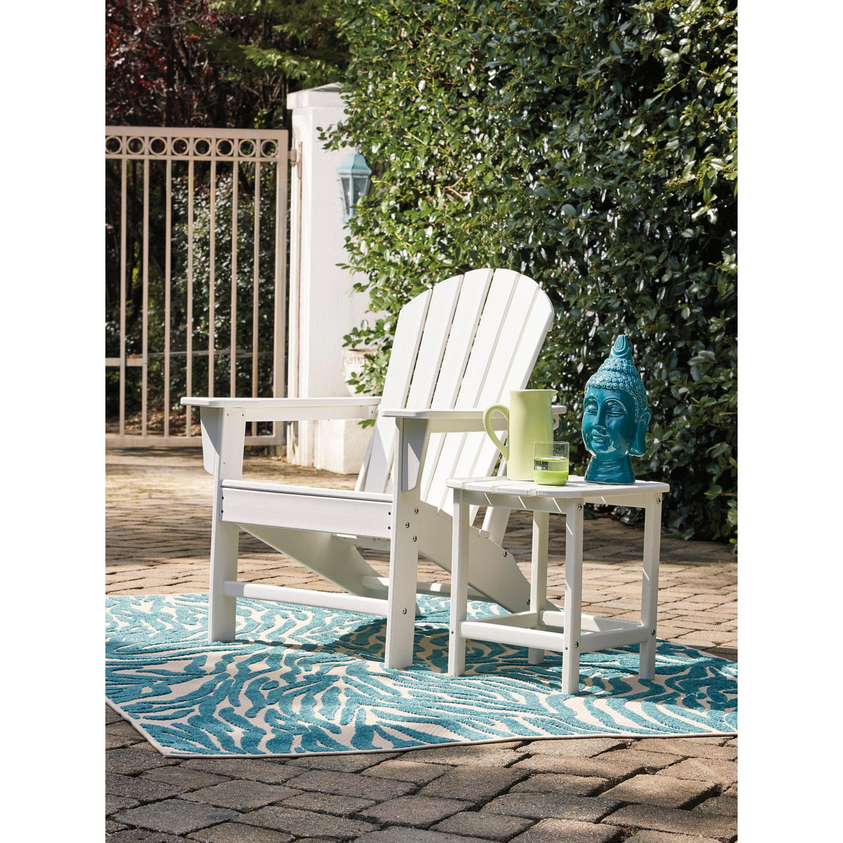 Signature Design by Ashley Sundown Treasure P011-898 Adirondack Chair