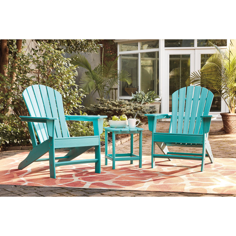 Signature Design by Ashley Outdoor Seating Adirondack Chairs P012-898 IMAGE 9