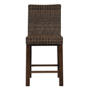 Signature Design by Ashley Outdoor Seating Stools P750-130 - 2 per box IMAGE 2