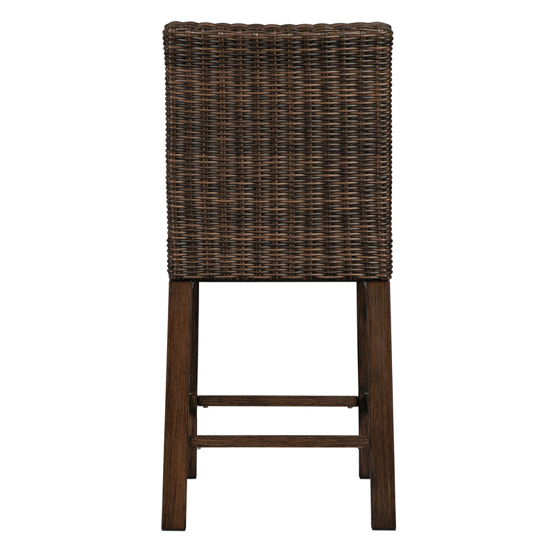 Signature Design by Ashley Outdoor Seating Stools P750-130 - 2 per box IMAGE 3