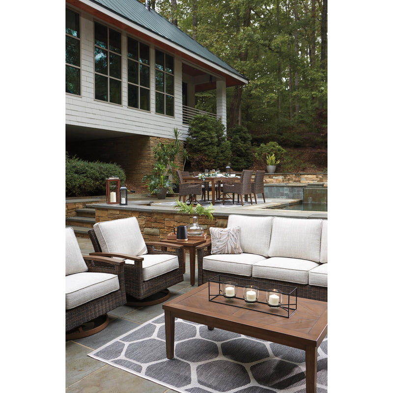 Signature Design by Ashley Outdoor Seating Lounge Chairs P750-821 - 2 per box IMAGE 11