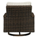 Signature Design by Ashley Outdoor Seating Lounge Chairs P750-821 - 2 per box IMAGE 3