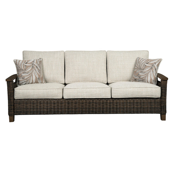 Signature Design by Ashley Outdoor Seating Sofas P750-838 IMAGE 1