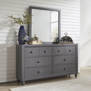  Liberty Furniture Industries Inc. Kids Dresser Mirrors Mirror 423-BR50 IMAGE 5