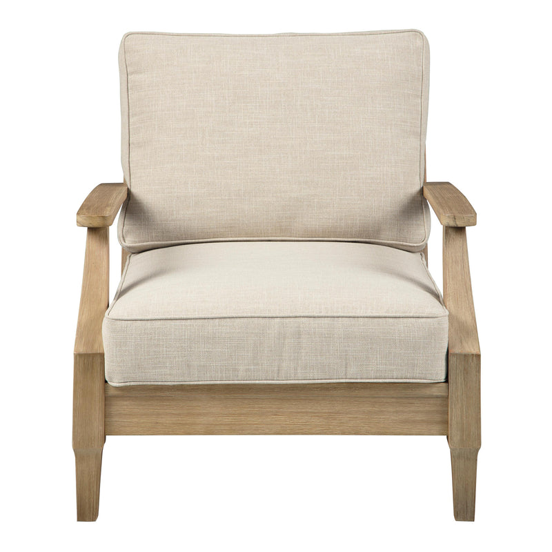Signature Design by Ashley Outdoor Seating Lounge Chairs P801-820 1 per box IMAGE 2