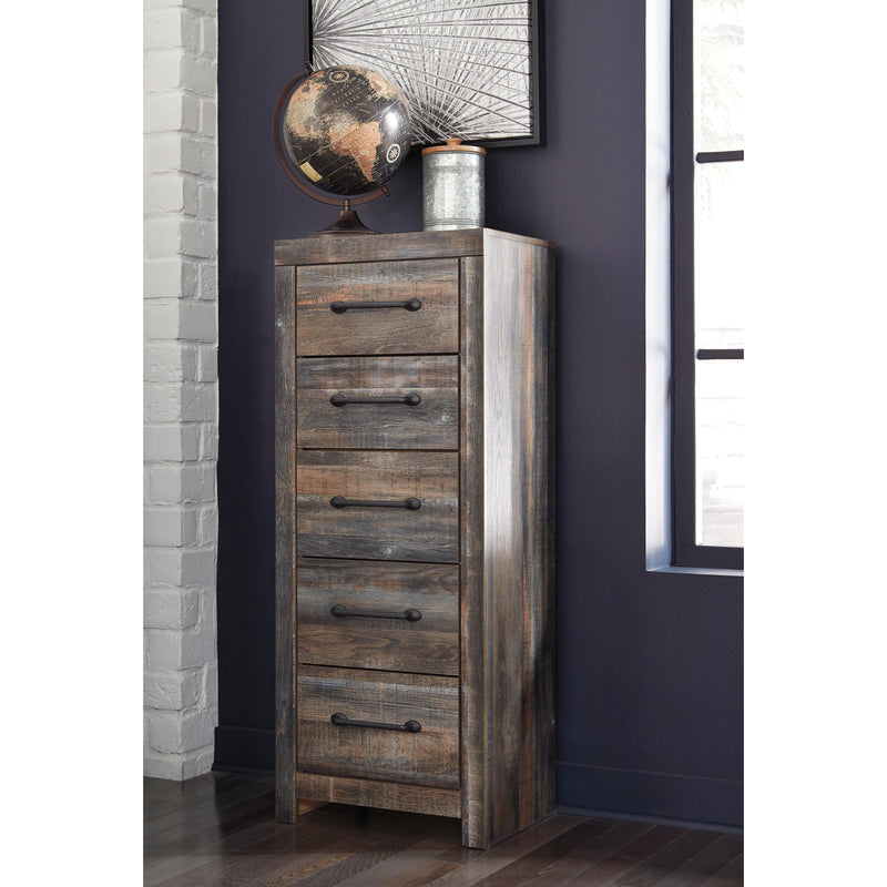 Signature Design by Ashley Drystan 5-Drawer Chest B211-11 IMAGE 5