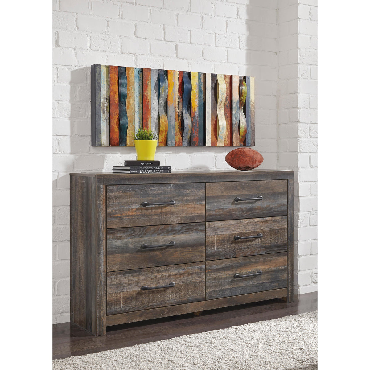 dresser ashley furniture Ashley Drystan Dresser