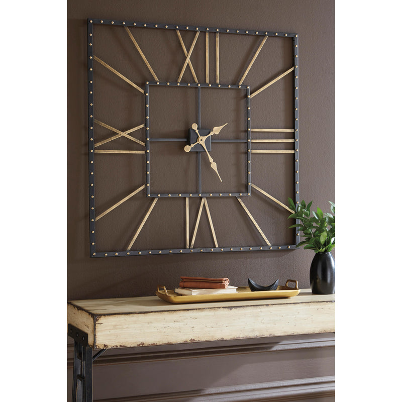 Signature Design by Ashley Home Decor Clocks A8010112 IMAGE 2