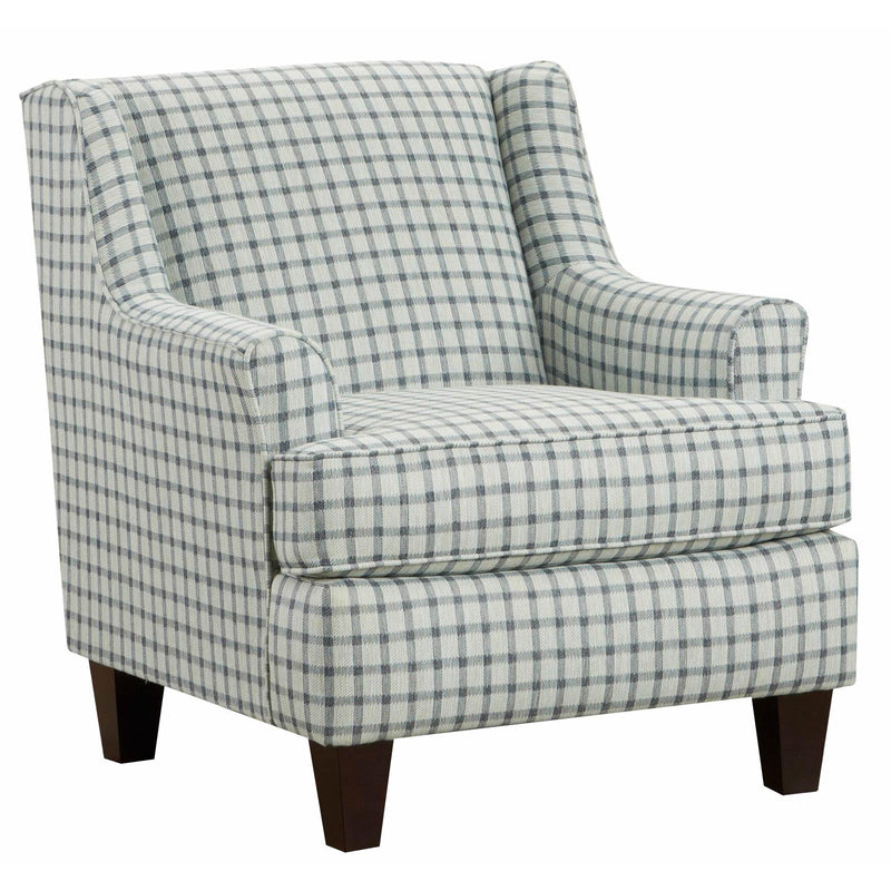 Fusion Furniture Stationary Fabric Accent Chair 340 HOWBEIT SPA IMAGE 1