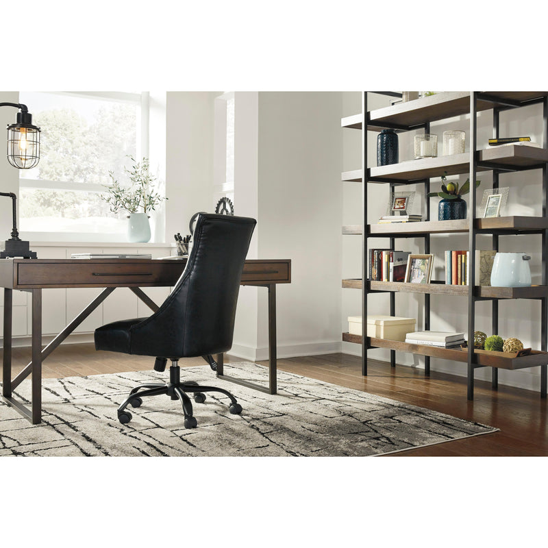 Signature Design by Ashley Office Desks Desks H633-34 IMAGE 10