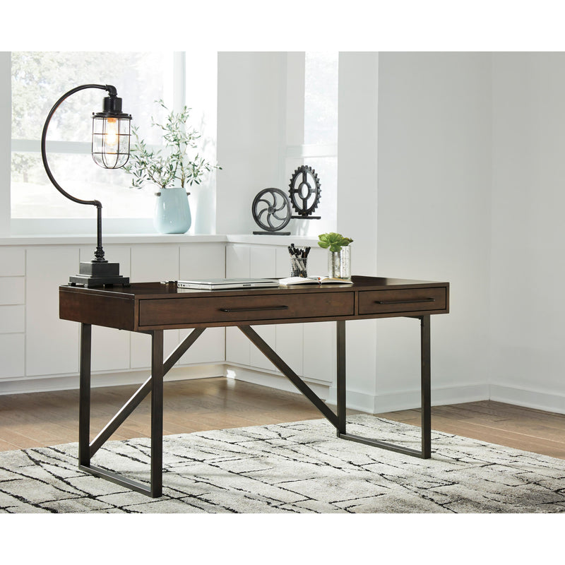 Signature Design by Ashley Office Desks Desks H633-34 IMAGE 4