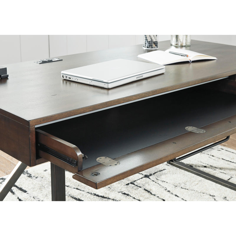Signature Design by Ashley Office Desks Desks H633-34 IMAGE 6