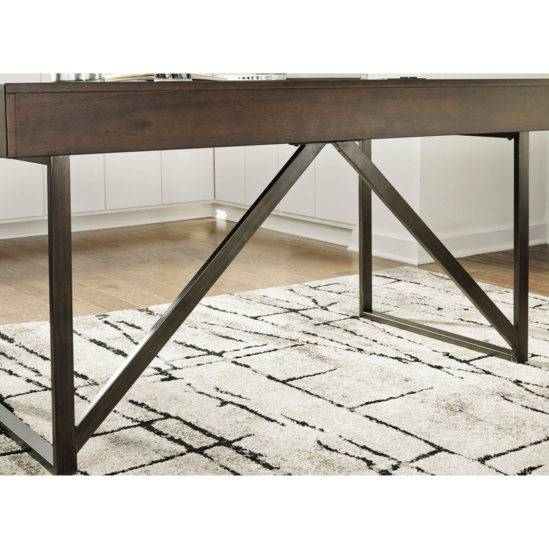 Signature Design by Ashley Office Desks Desks H633-34 IMAGE 8