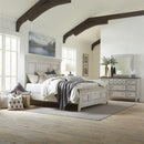  Liberty Furniture Industries Inc. Heartland 9-Drawer Dresser 824-BR31 IMAGE 12