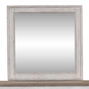  Liberty Furniture Industries Inc. Heartland Dresser Mirror 824-BR51 IMAGE 1
