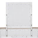  Liberty Furniture Industries Inc. Heartland Dresser Mirror 824-BR51 IMAGE 4