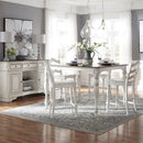  Liberty Furniture Industries Inc. Magnolia Manor Dining Chair 244-C2000S IMAGE 3
