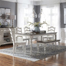  Liberty Furniture Industries Inc. Magnolia Manor Dining Chair 244-C2000S IMAGE 4