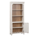 Liberty Furniture Industries Inc. Bookcases 3-Shelf 652-HO201 IMAGE 3