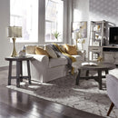  Liberty Furniture Industries Inc. Modern Farmhouse End Table 406-OT1024 IMAGE 3