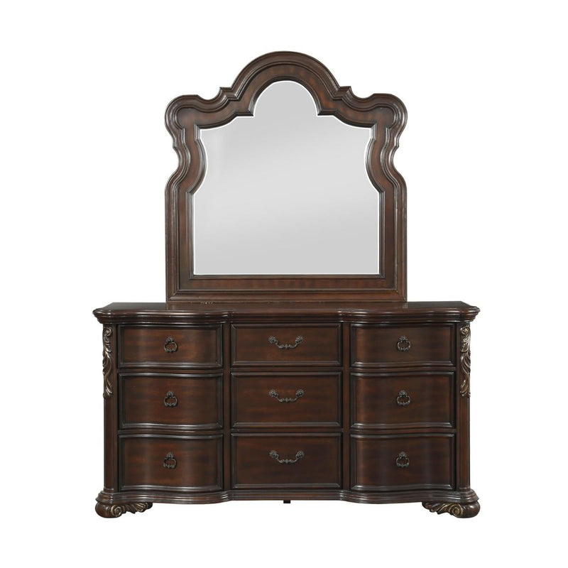 Homelegance Royal Highlands Dresser Mirror 1603-6 IMAGE 2