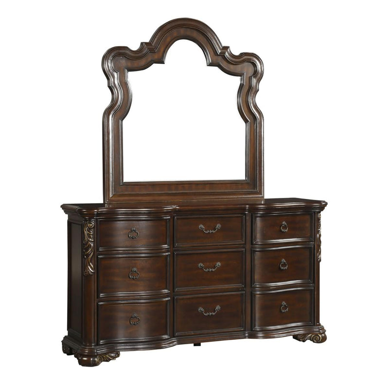 Homelegance Royal Highlands Dresser Mirror 1603-6 IMAGE 3